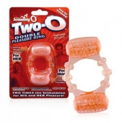 SCREAMING O TWO O VIBRATING RING